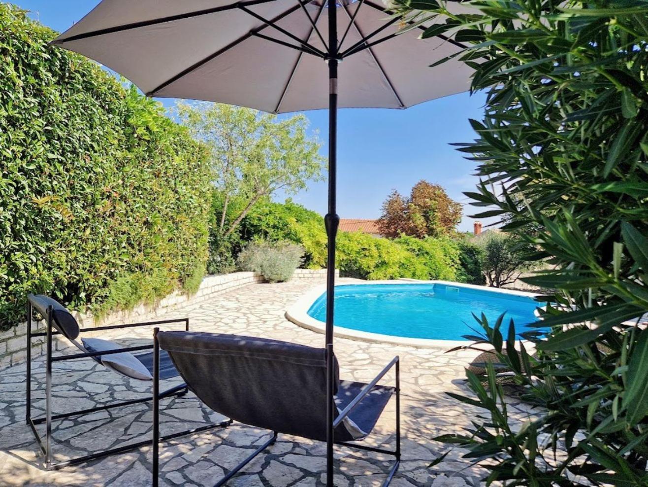 Villa Lucija 罗维尼村 外观 照片